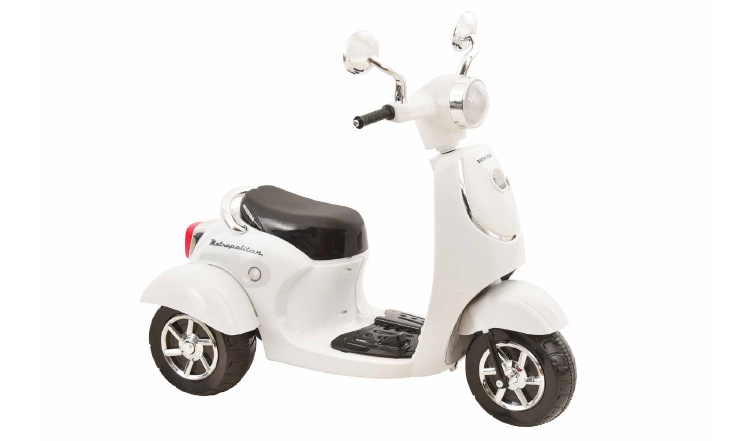 Honda Metroplitan 6V